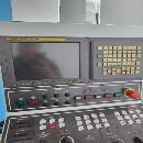 []台湾远东数控镗铣床BMC-135，BT50主轴带齿轮箱，工作.