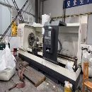 []宝鸡CK数控车床宝鸡CK数控车床安装少用，广数980TDi，.