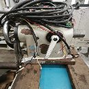 []谭佳255四轴一套，带驱动线材，顶尖尾座